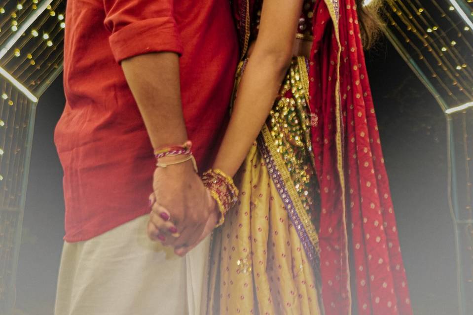 Couple shot