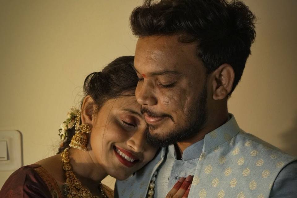 Couple shot