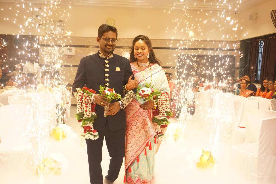 Wedding photography
