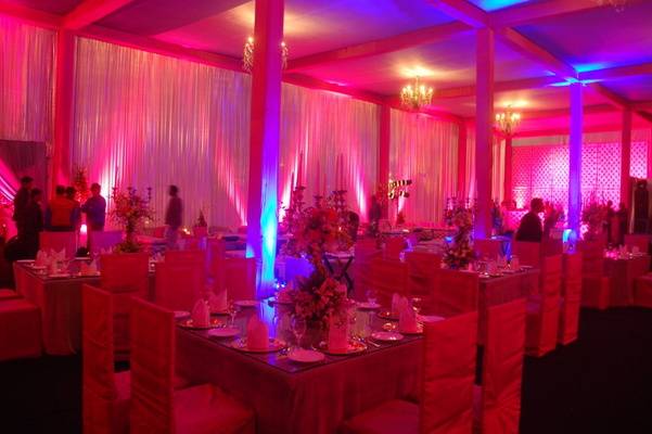 CS Decor - Wedding Decor Company