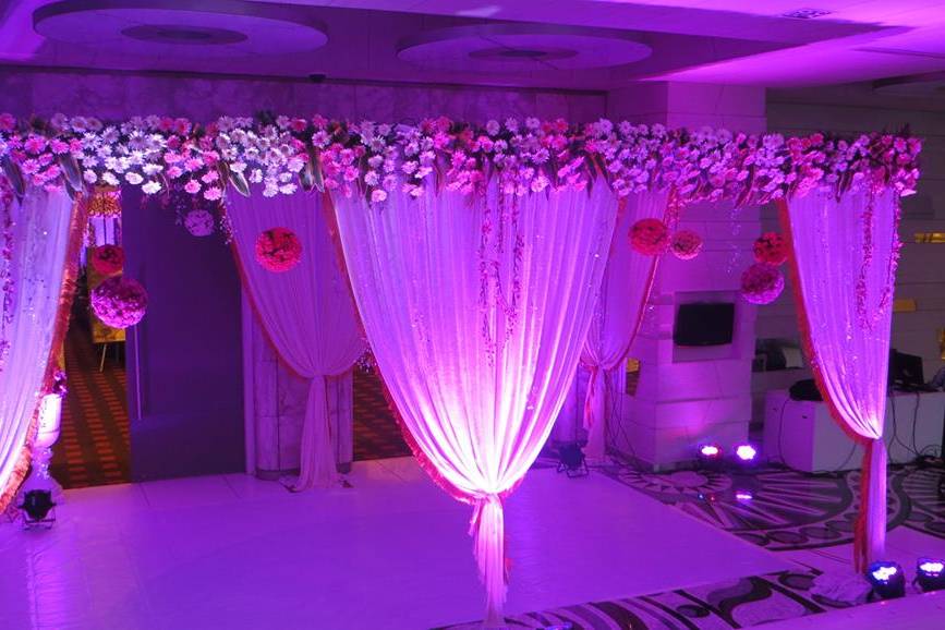 CS Decor - Wedding Decor Company