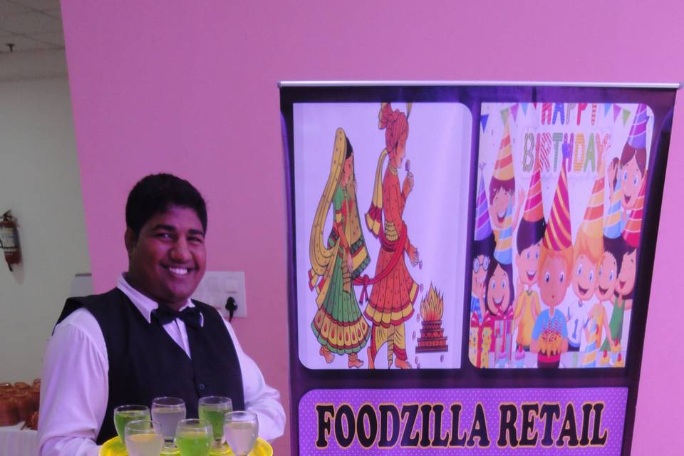 Foodzilla Retail
