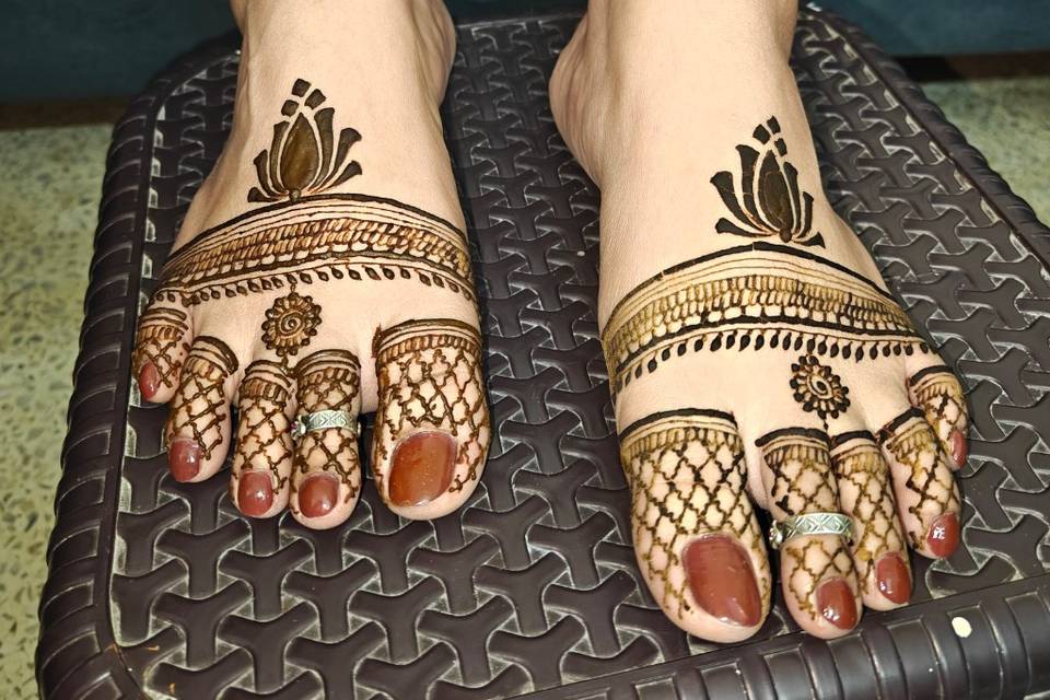 Leg design