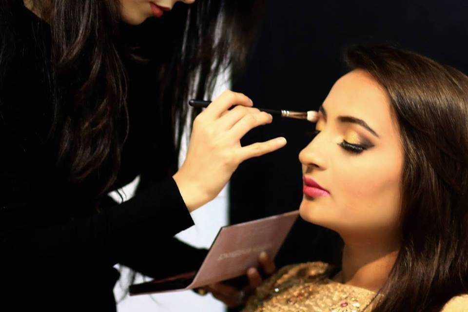 Makeup By Inshiya Charania