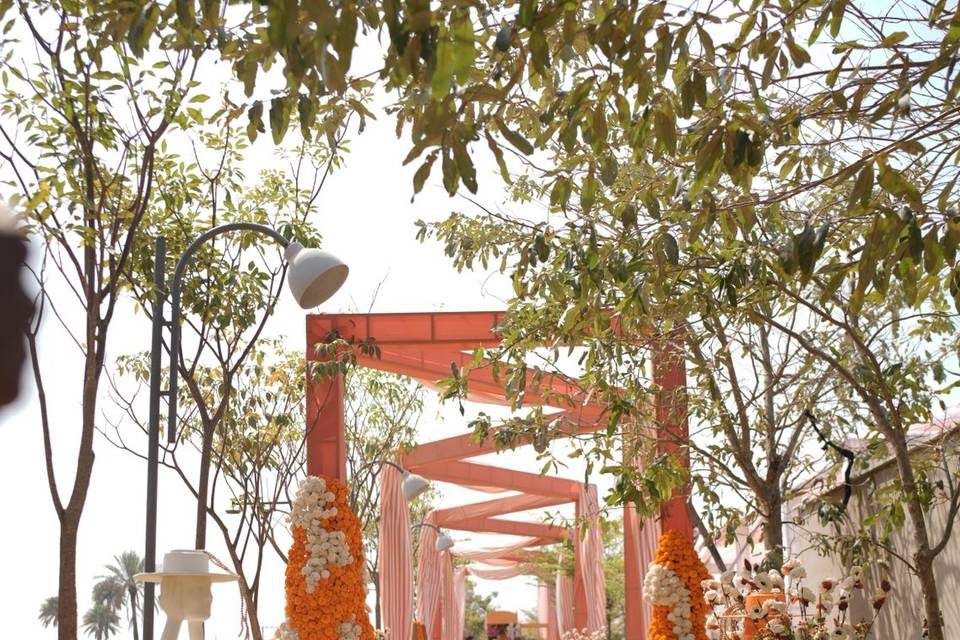 Wedding decor