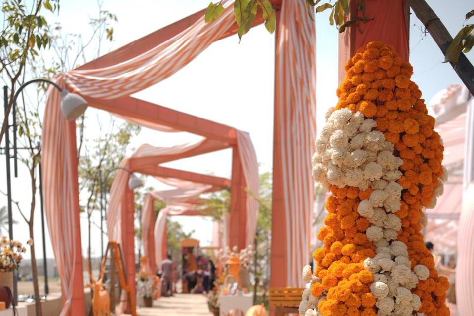 Wedding decor