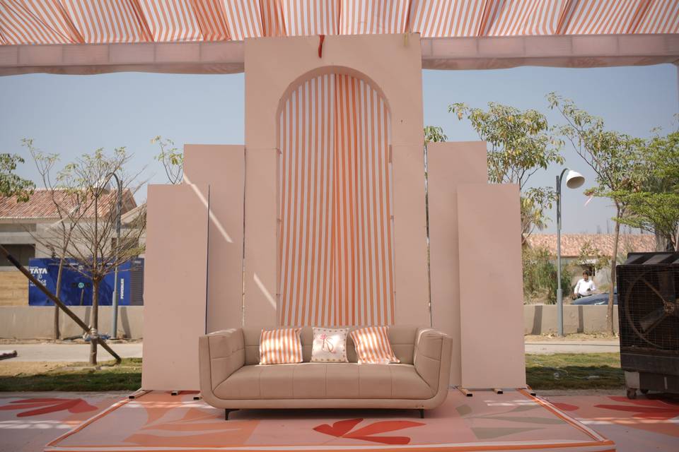 Wedding decor