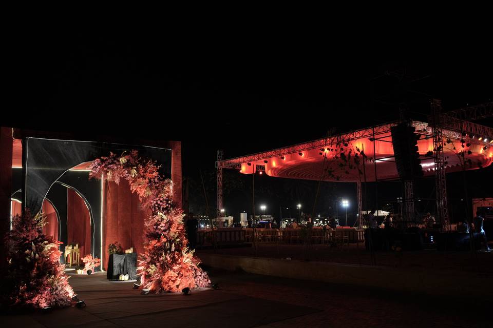 Wedding Bageechaa
