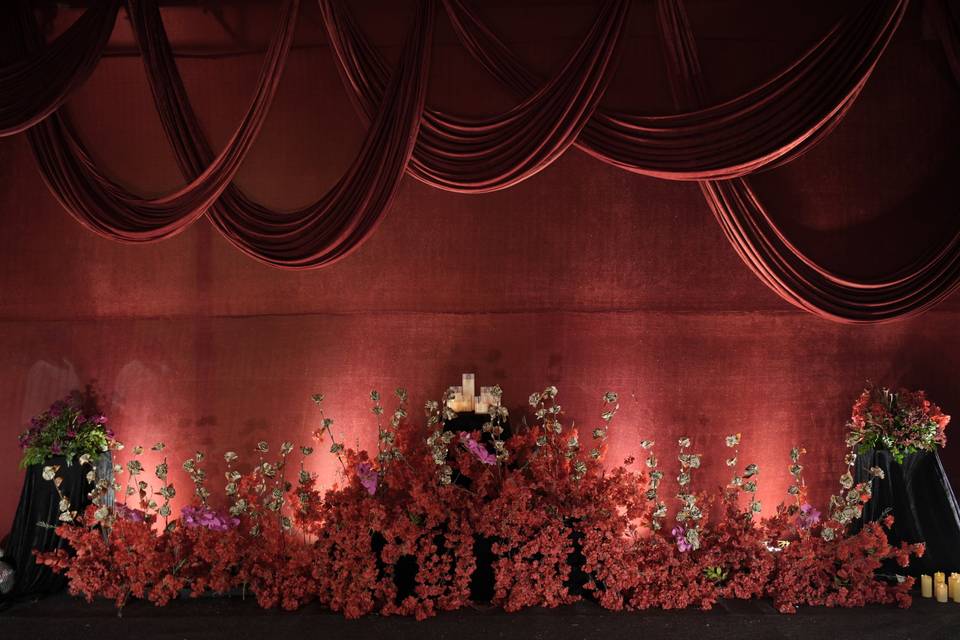 Wedding decor