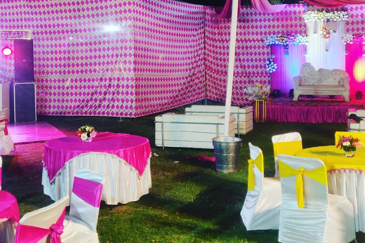 Manjeet Farms - Venue - Sainik Farms - Weddingwire.in