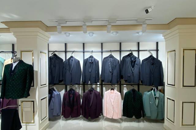 Menswear