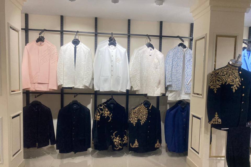 Menswear