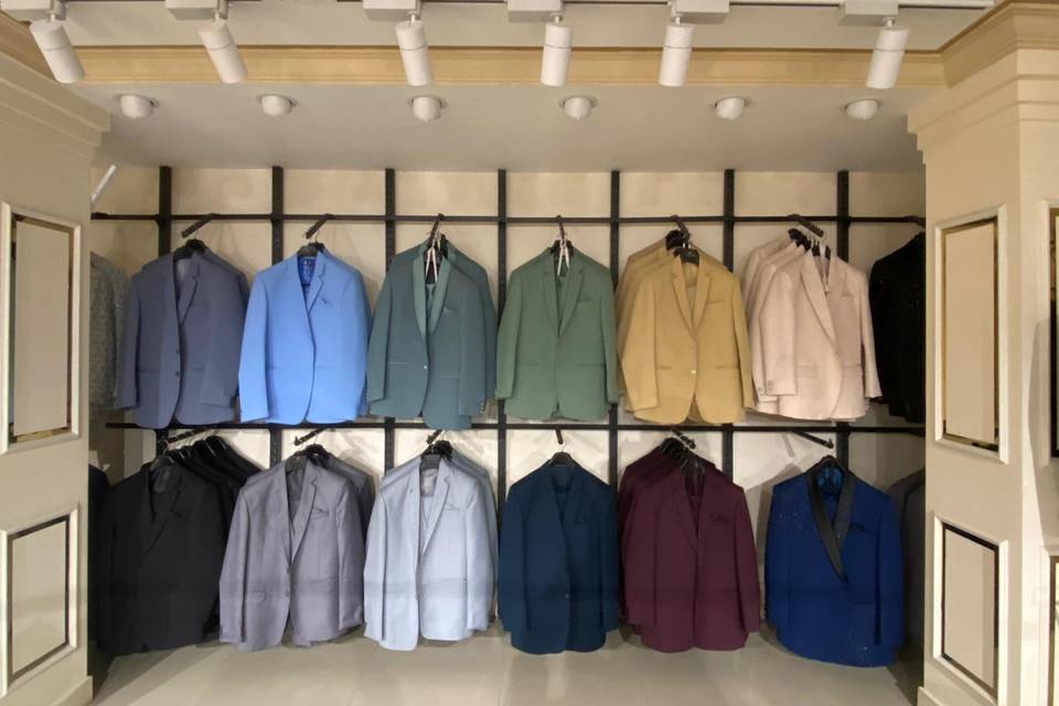 Menswear
