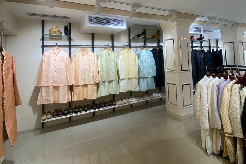 Menswear