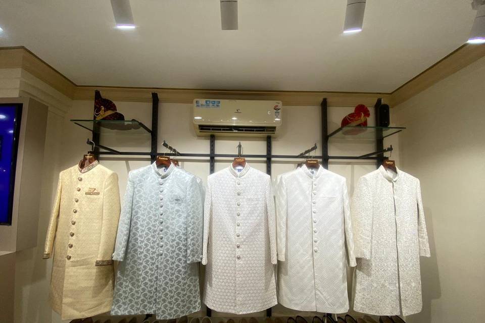 Sherwani