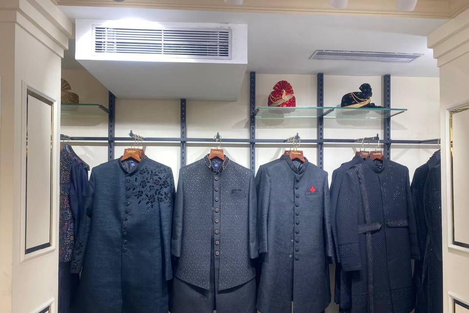 Sherwani