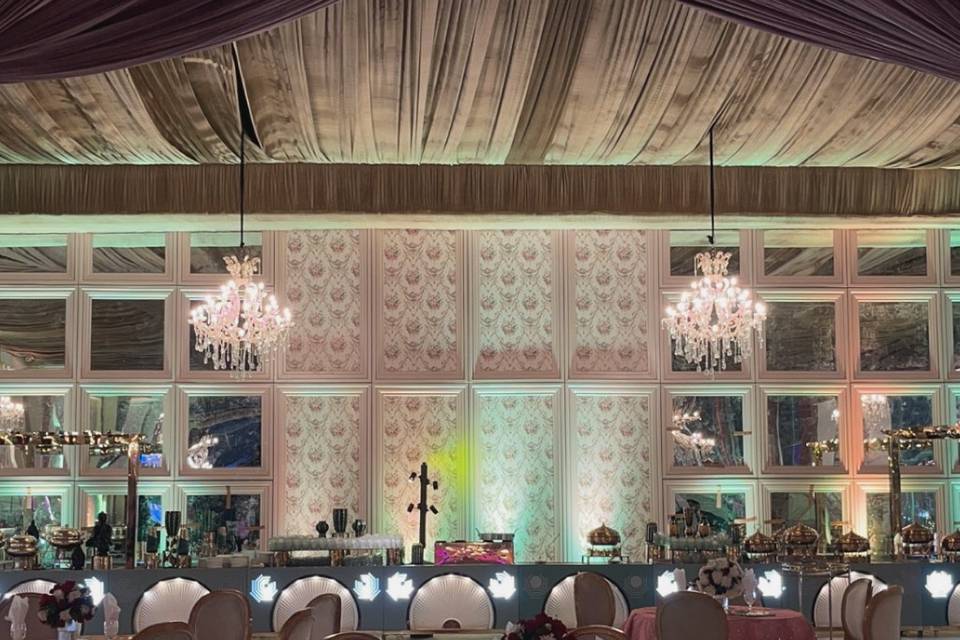 Banquet hall