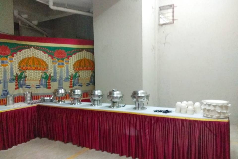 Riddhima Caterers, Kamothe