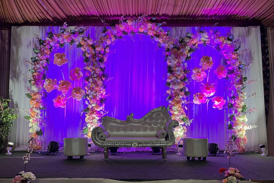 Stage Decor