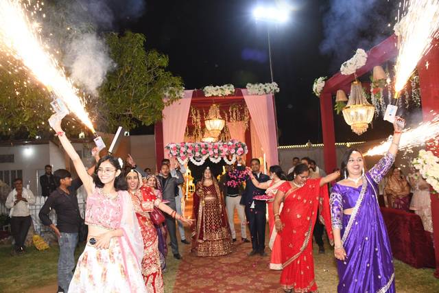 Bridal entry