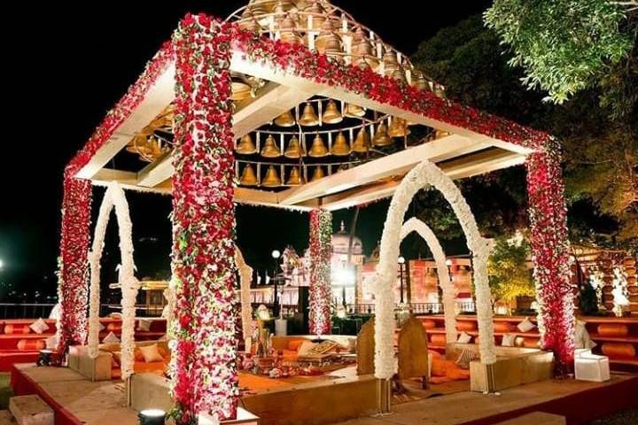 Wedding decor