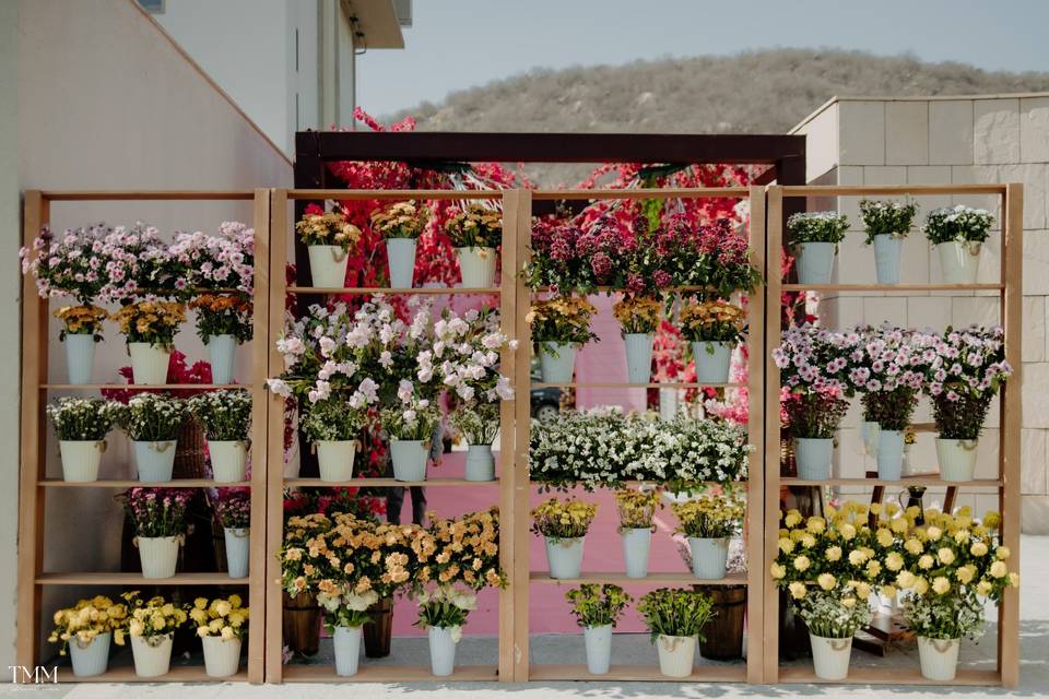 Flowers n more