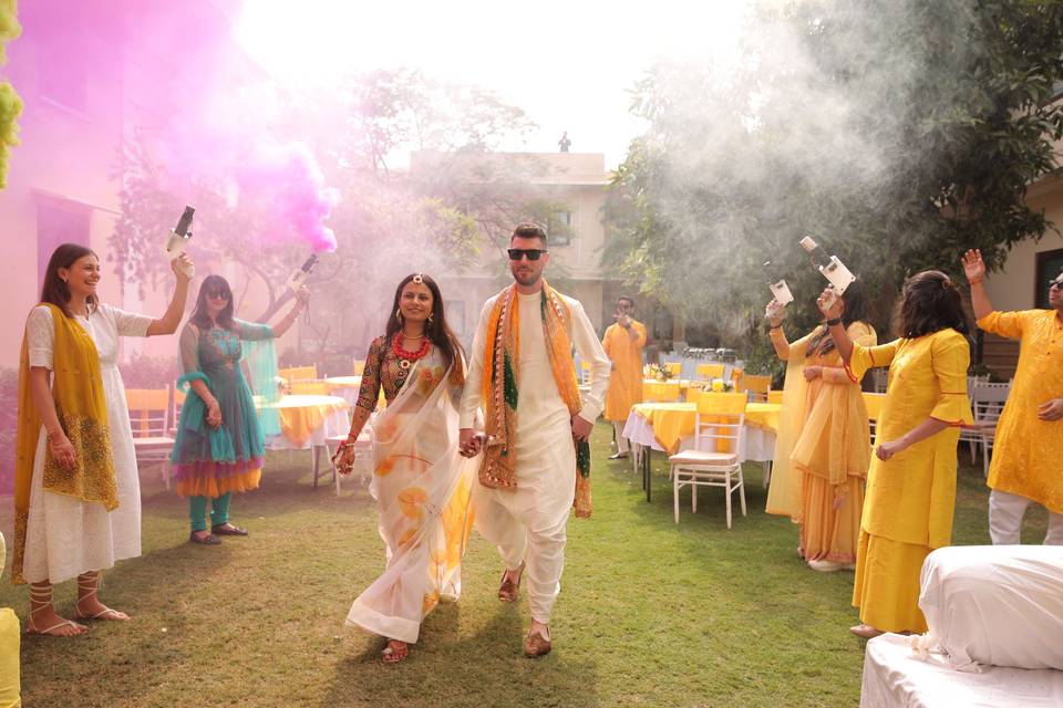 Sunshine Ceremony