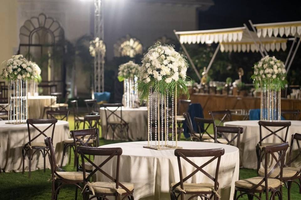 Wedding props