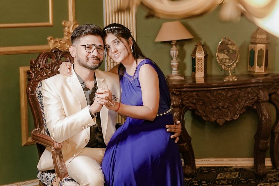 Pre Wedding photos