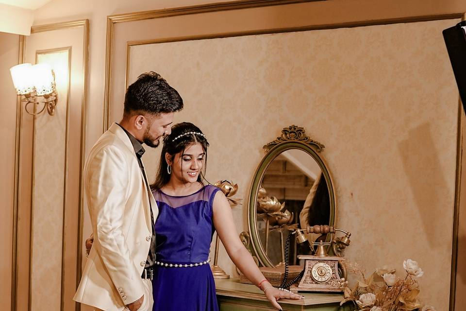 Pre Wedding photos