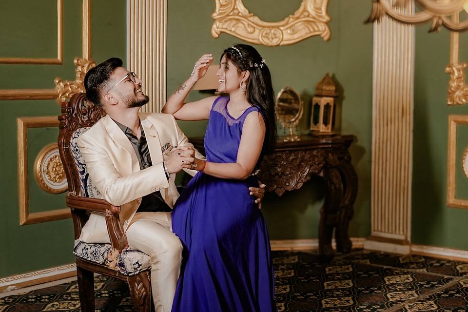 Pre Wedding photos