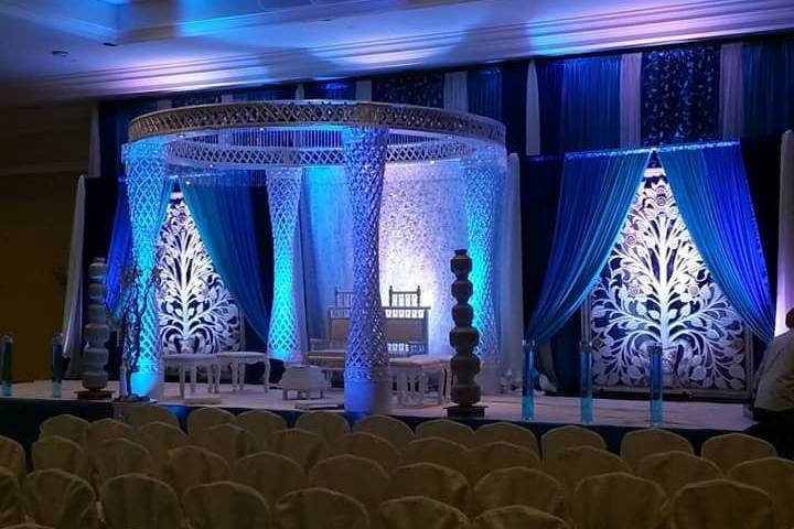 Wedding decor