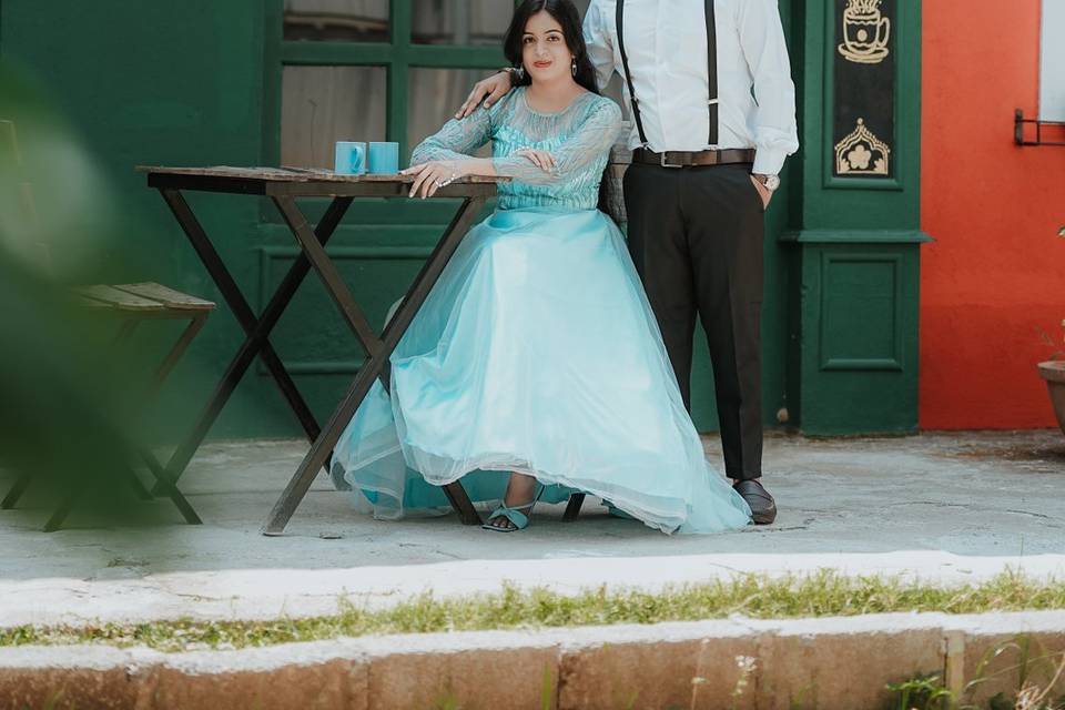 Pre Wedding photos