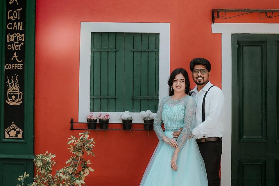 Pre Wedding photos