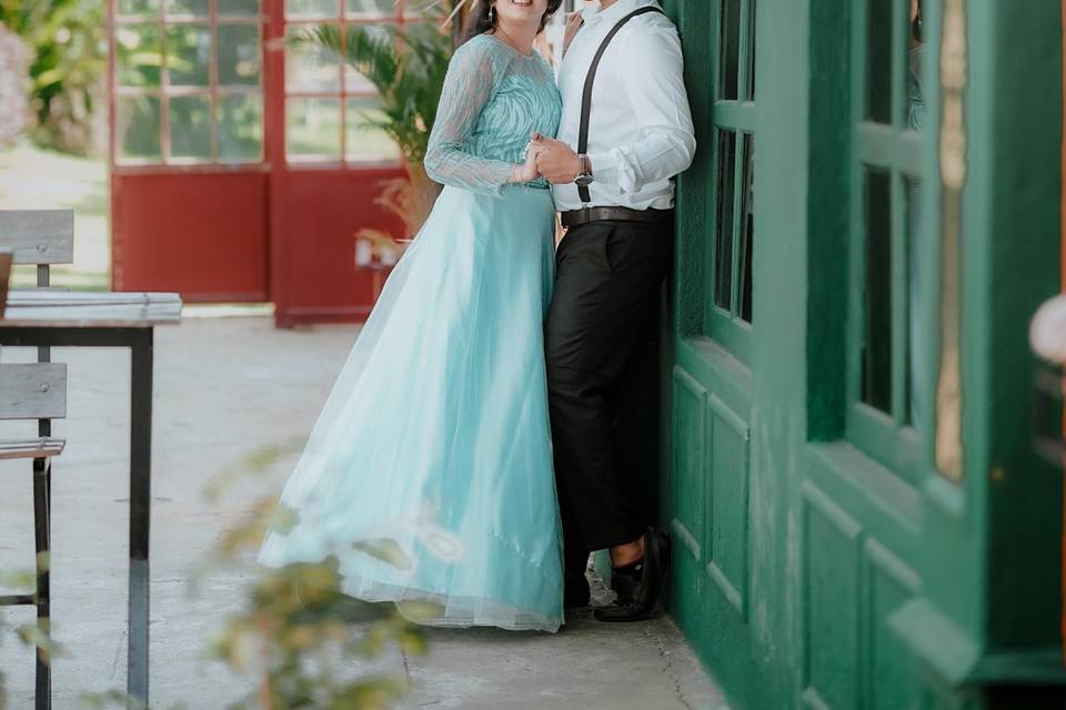 Pre Wedding photos