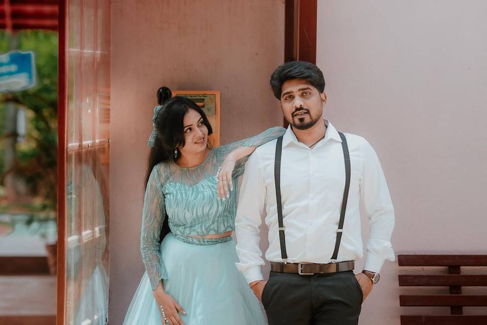 Pre Wedding photos
