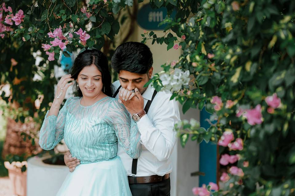 Pre Wedding photos