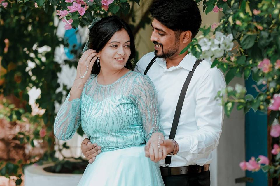 Pre Wedding photos
