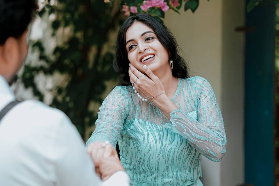 Pre Wedding photos