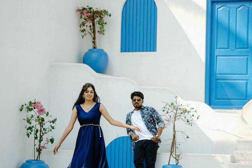 Pre Wedding photos