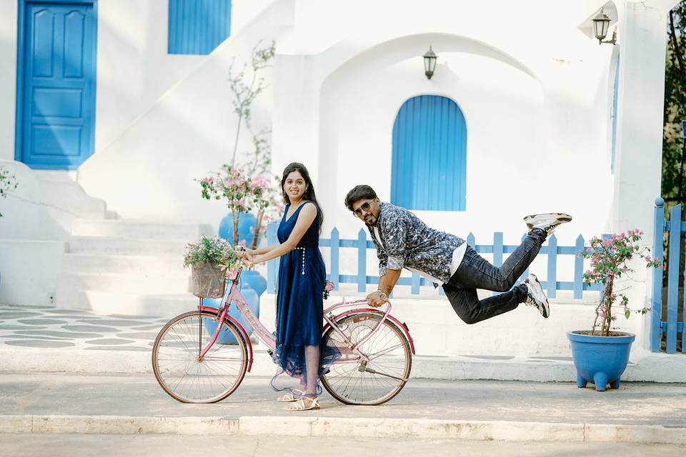 Pre Wedding photos
