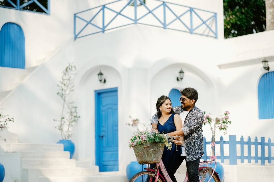 Pre Wedding photos