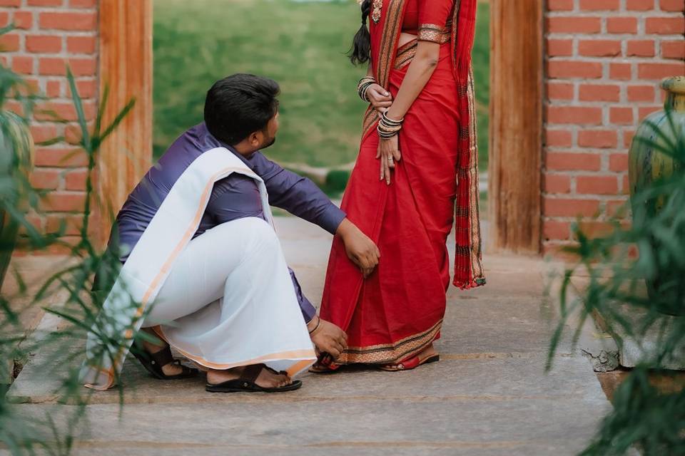 Pre Wedding photos