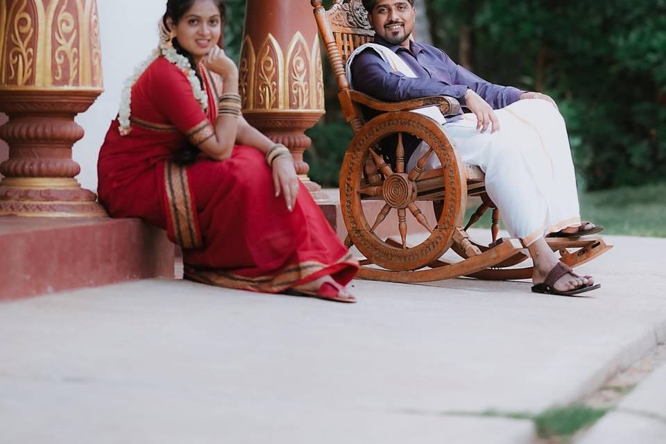 Pre Wedding photos