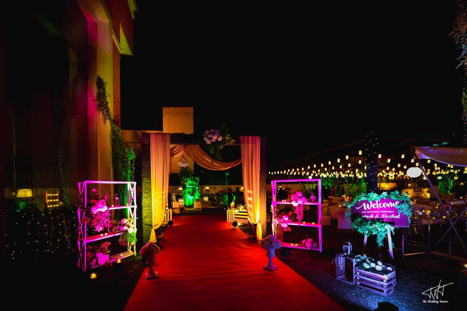 House of Events, Jaipur