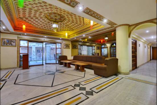 Hotel Maharani Prime