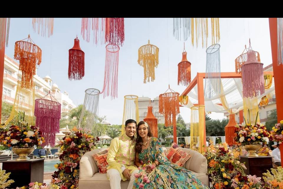 Haldi Hues