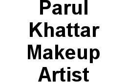 Parul Khattar Makeup Artist Logo