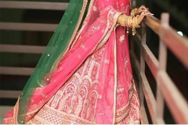 Exploring the Stunning Bridal Lehenga Chandni Chowk Online | Designer bridal  lehenga choli, Boutique style dresses, Bridal lehenga online