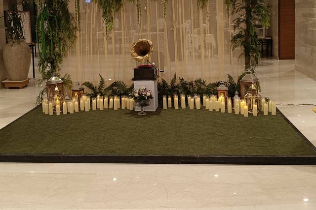 Wedding decor